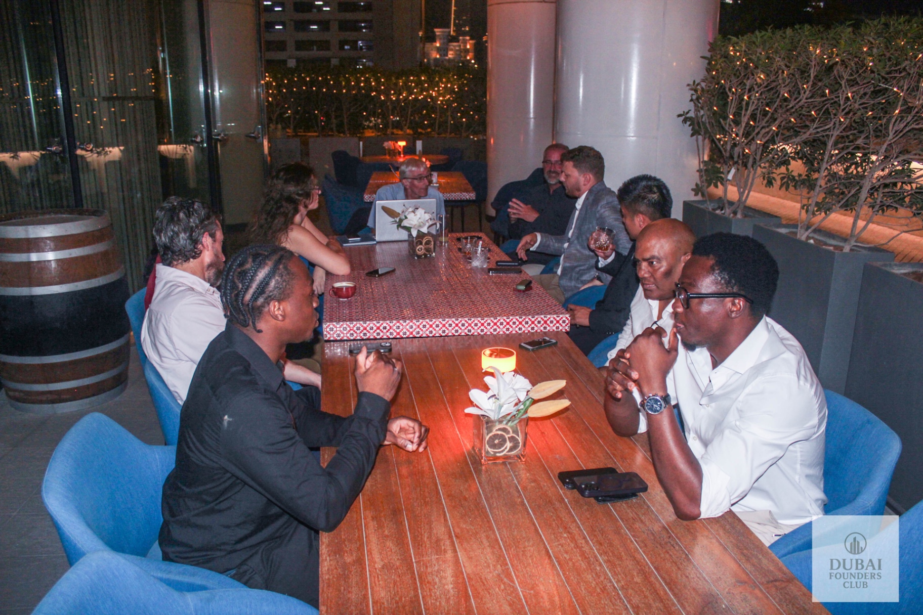 Networking table